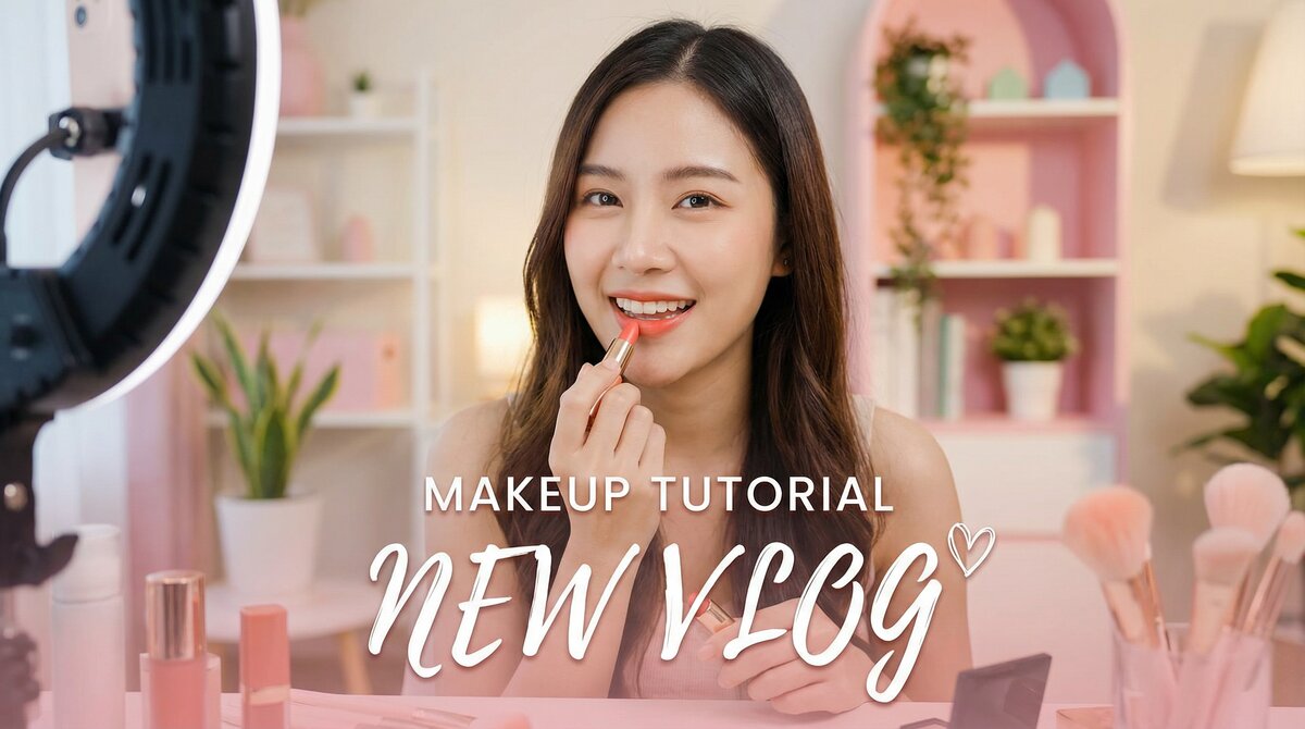 麻豆美妆视频教程